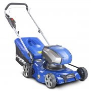 Hyundai HYM40LI420P 40V Cordless Lawn Mower 42cm / 16"  with Battery & Charger